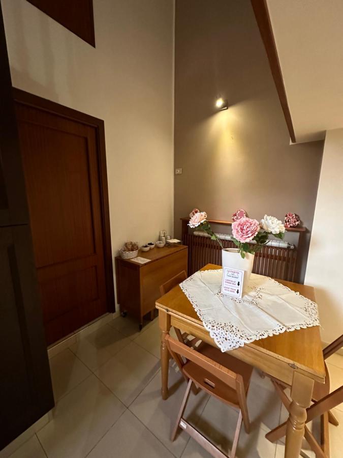 La Casetta Guest House San Giorgio a Cremano Exterior photo
